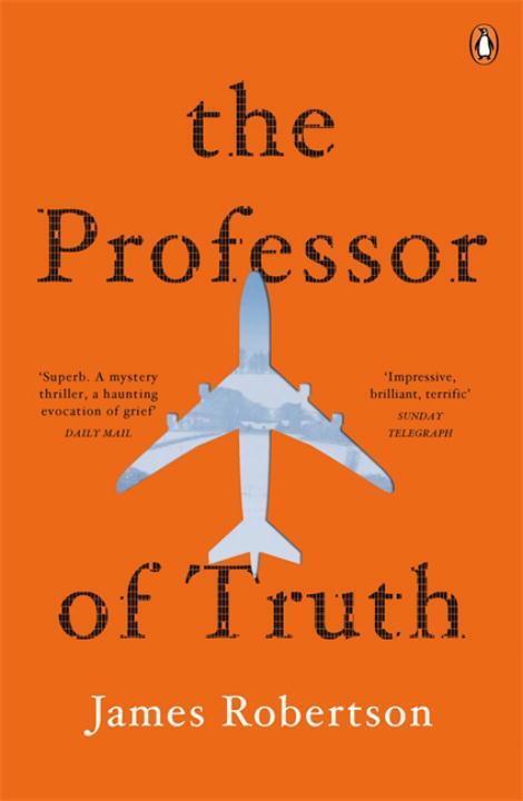 Cover: 9780241145340 | The Professor of Truth | James Robertson | Taschenbuch | Englisch