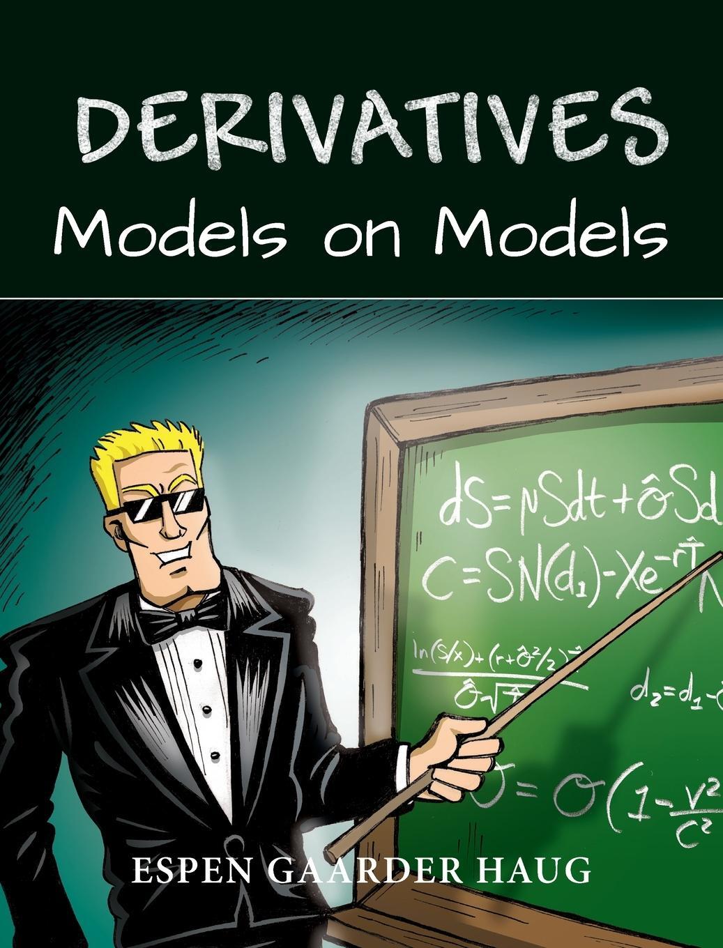 Cover: 9780470013229 | Derivatives | Espen Gaarder Haug | Buch | HC gerader Rücken kaschiert