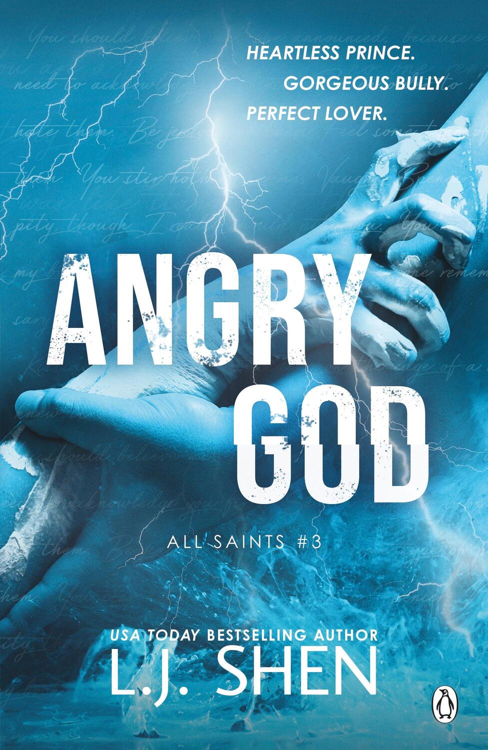 Cover: 9781405966931 | Angry God | L. J. Shen | Taschenbuch | Englisch | 2024