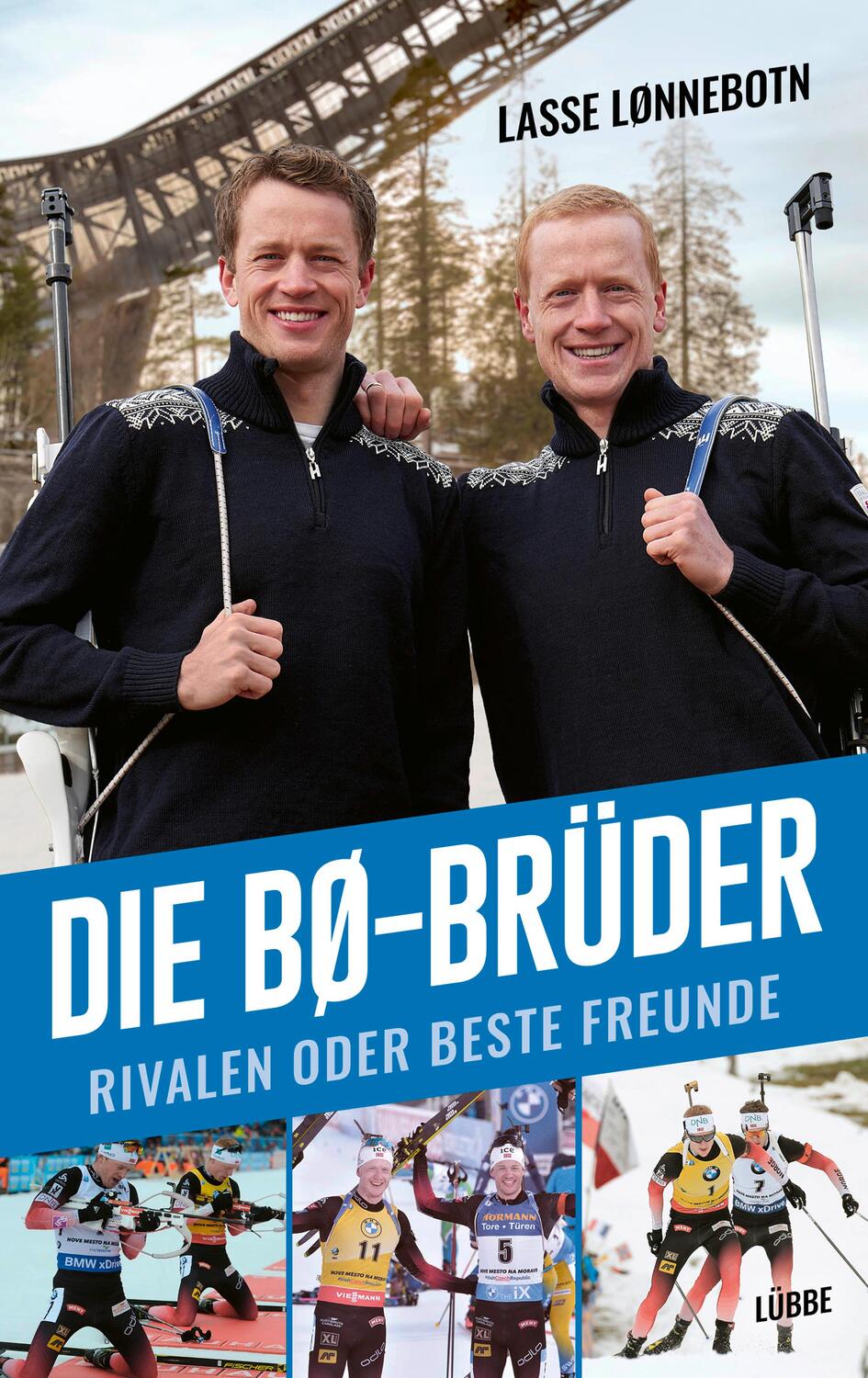 Cover: 9783431050356 | Die Bø-Brüder | Rivalen oder beste Freunde | Lasse Lønnebotn | Buch