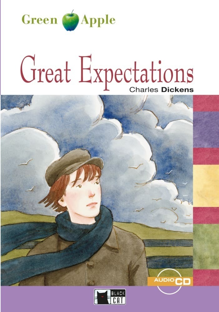 Cover: 9783125000766 | Great Expectations, w. Audio-CD | Charles Dickens | Taschenbuch | 2016