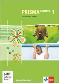 Cover: 9783120683858 | Prisma Biologie 1. Klasse 5/6. Nordrhein-Westfalen | Buch | Deutsch