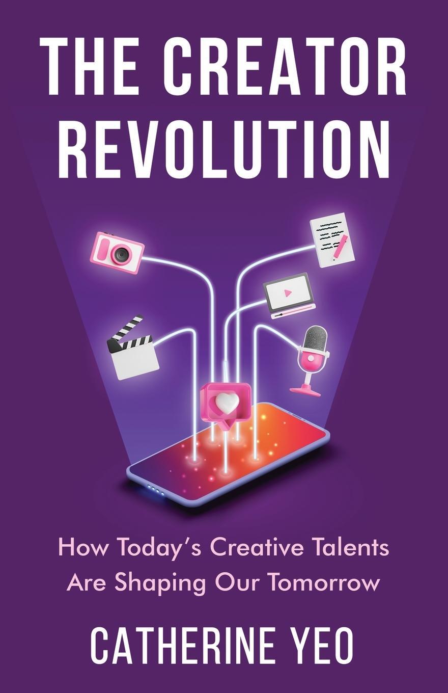 Cover: 9798885040624 | The Creator Revolution | Catherine Yeo | Taschenbuch | Paperback