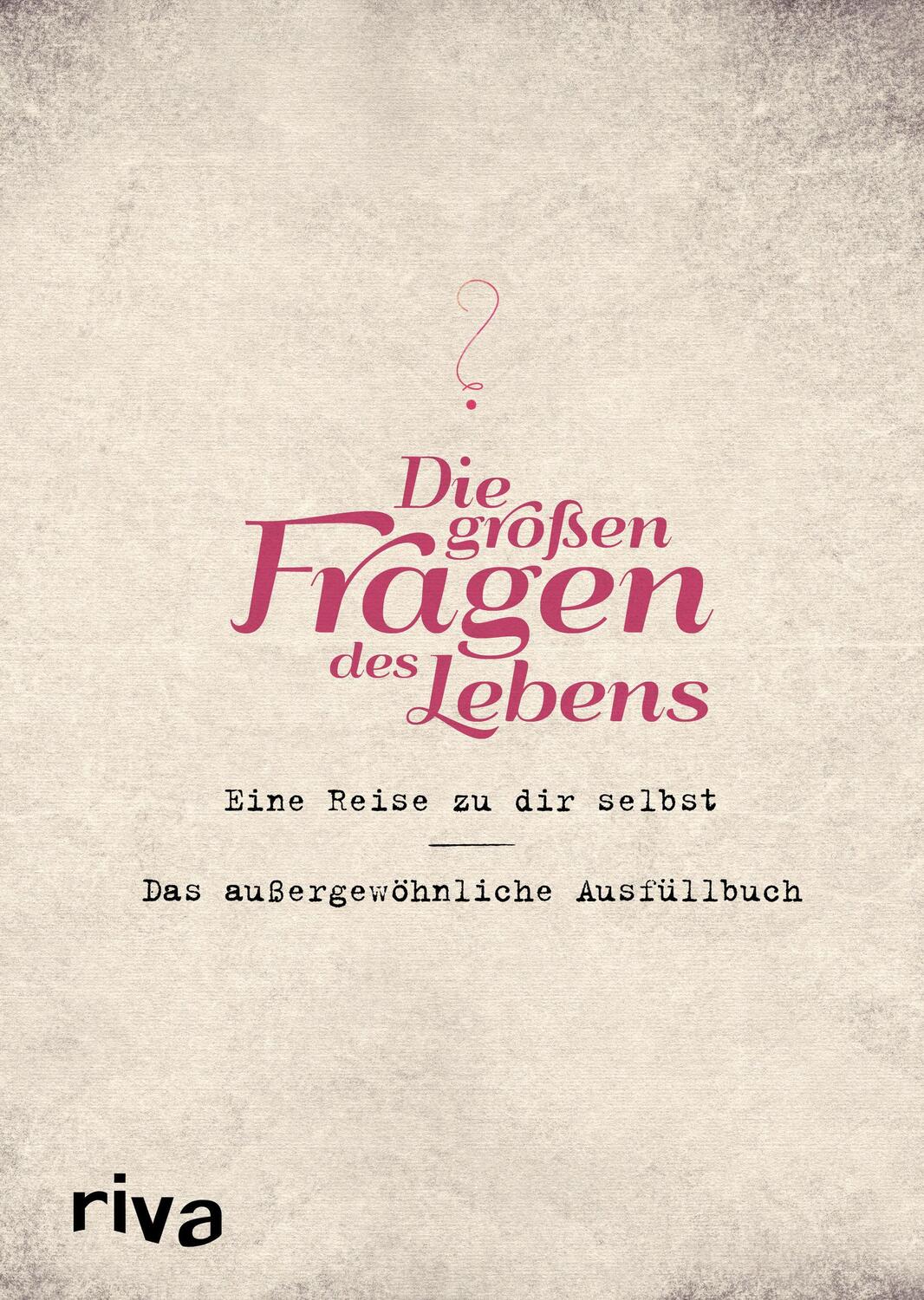 Cover: 9783742301604 | Die großen Fragen des Lebens | David Tripolina | Buch | Deutsch | 2017