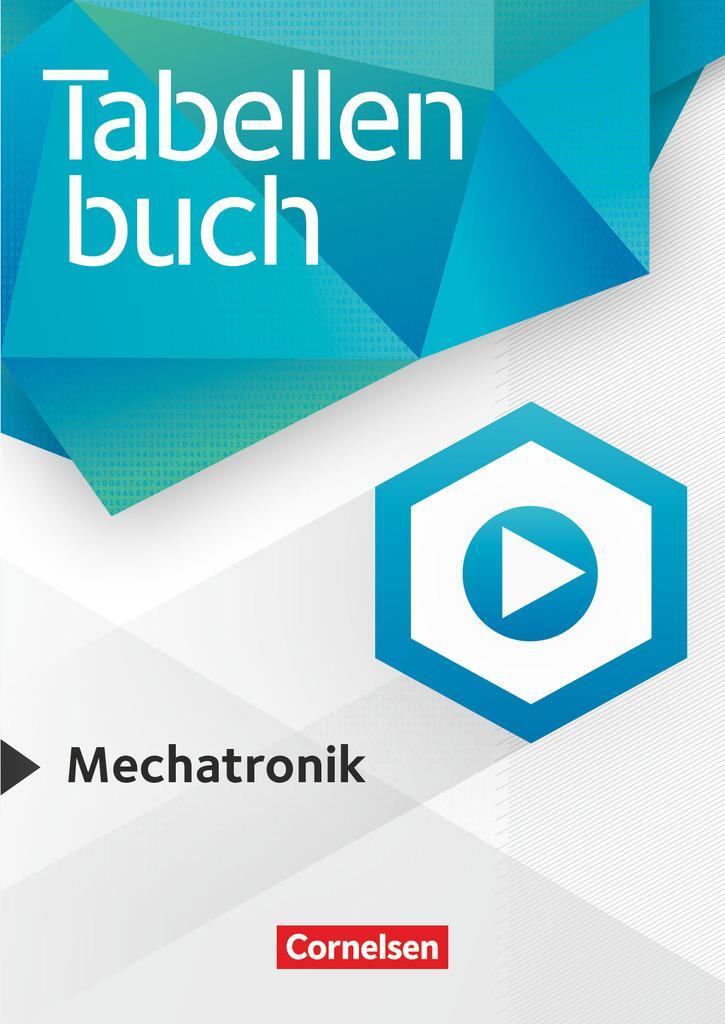 Cover: 9783064512009 | Tabellenbuch Mechatronik | Fachbuch | Steffen Smidoda | Taschenbuch