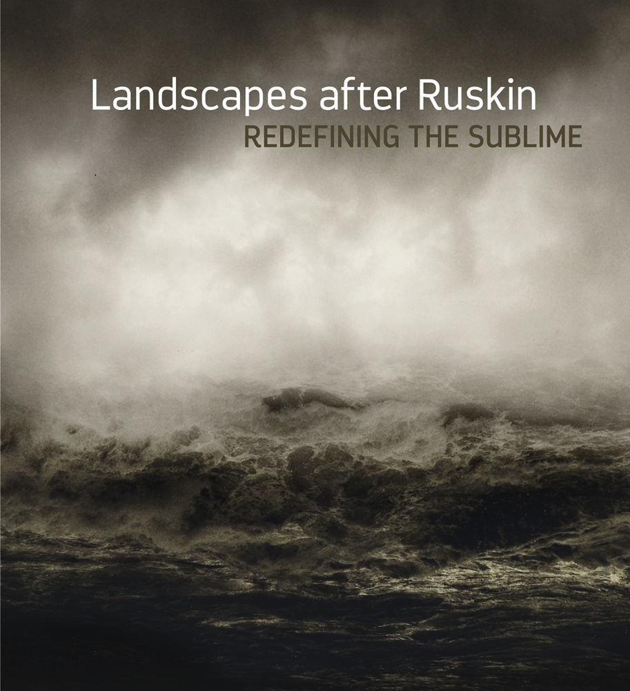 Cover: 9783777429892 | Landscapes After Ruskin | Redefining the Sublime | Hall Art Foundation