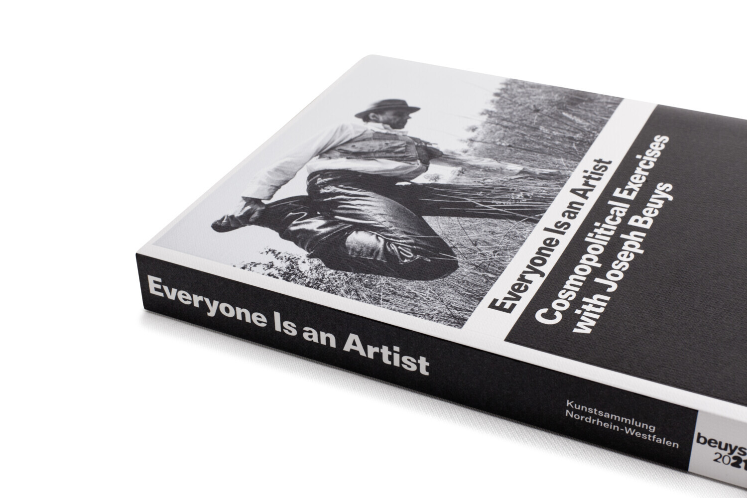 Bild: 9783775748667 | Everyone is an artist. | Cosmopolitical Exercises with Joseph Beuys