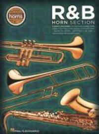 Cover: 9781423446750 | R&B Horn Section: Transcribed Horns | Taschenbuch | Englisch | 2008