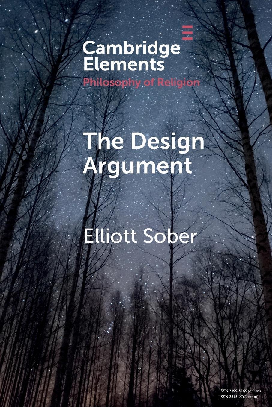 Cover: 9781108457422 | The Design Argument | Elliott Sober | Taschenbuch | Paperback | 2018