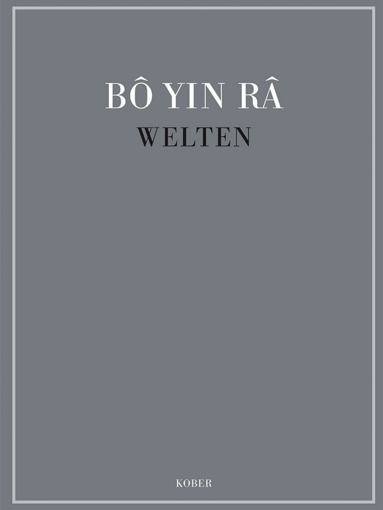 Cover: 9783857670886 | Welten | Eine Folge kosmischer Gesichte | Bo Yin Ra | Buch