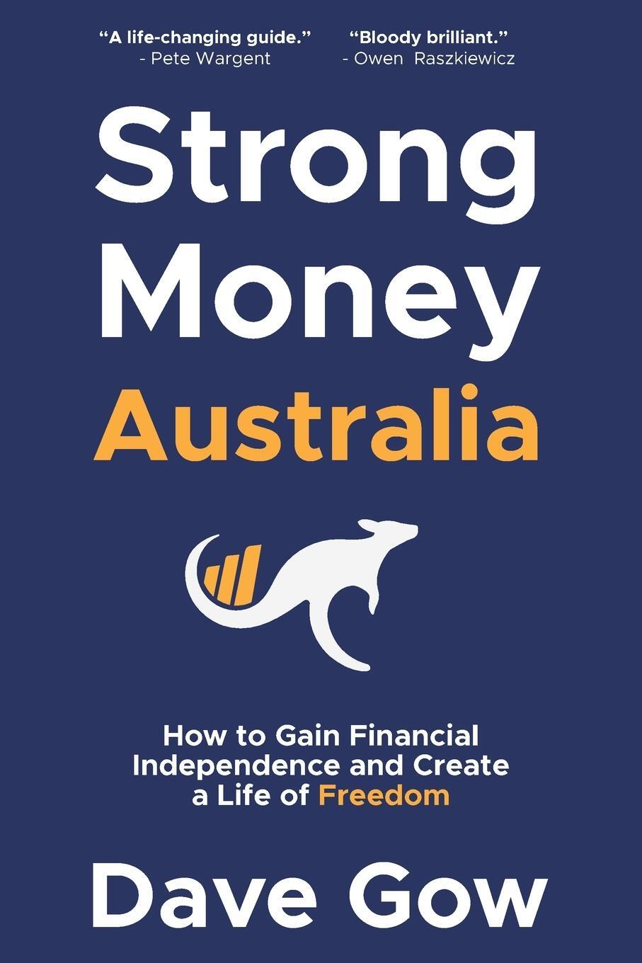 Cover: 9780645632408 | Strong Money Australia | Dave Gow | Taschenbuch | Paperback | Englisch
