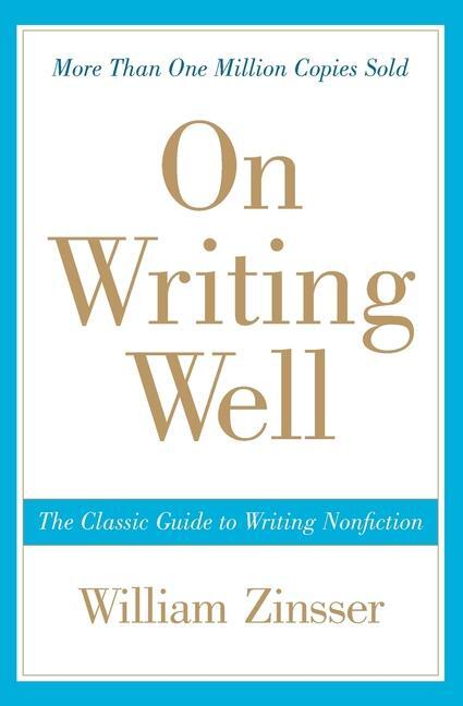 Cover: 9780062167590 | On Writing Well | William Zinsser | Taschenbuch | Englisch | 2016