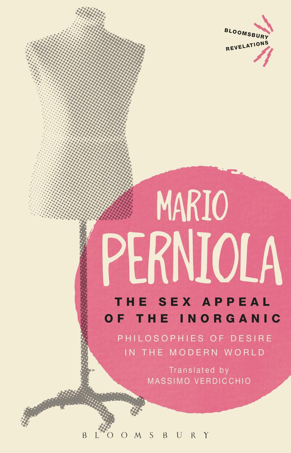 Cover: 9781350018150 | The Sex Appeal of the Inorganic | Mario Perniola | Taschenbuch | 2017