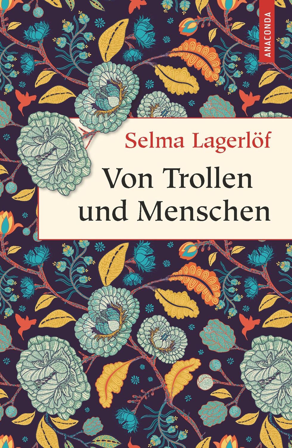 Cover: 9783730608661 | Von Trollen und Menschen | Selma Lagerlöf | Buch | 192 S. | Deutsch