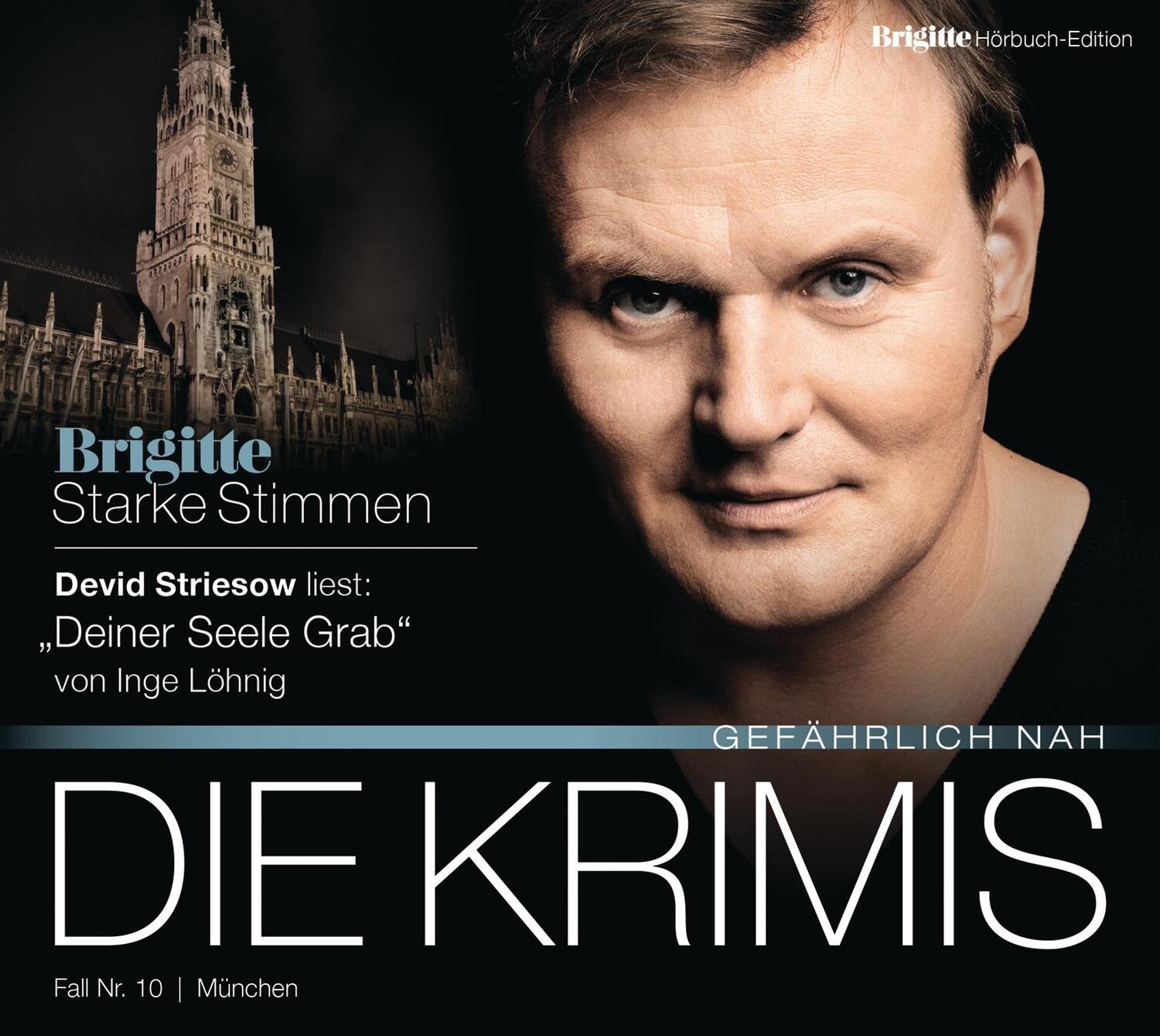 Cover: 9783837127287 | Deiner Seele Grab | Inge Löhnig | Audio-CD | 4 Audio-CDs | Deutsch