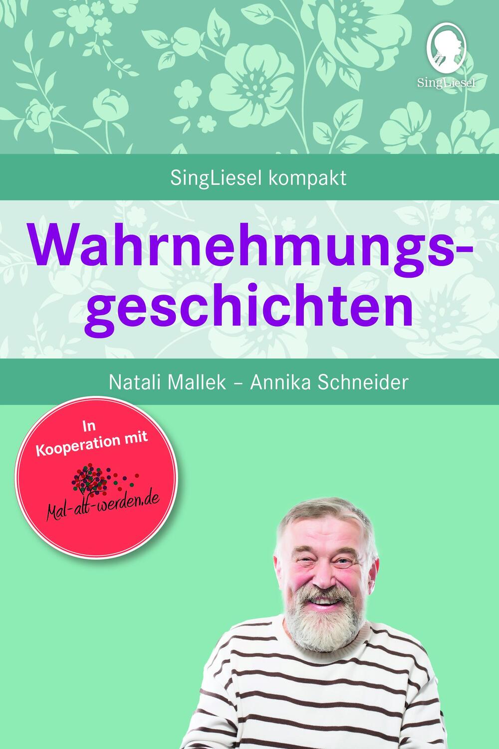 Cover: 9783944360744 | Wahrnehmungsgeschichten für Senioren | Natali Mallek (u. a.) | Buch