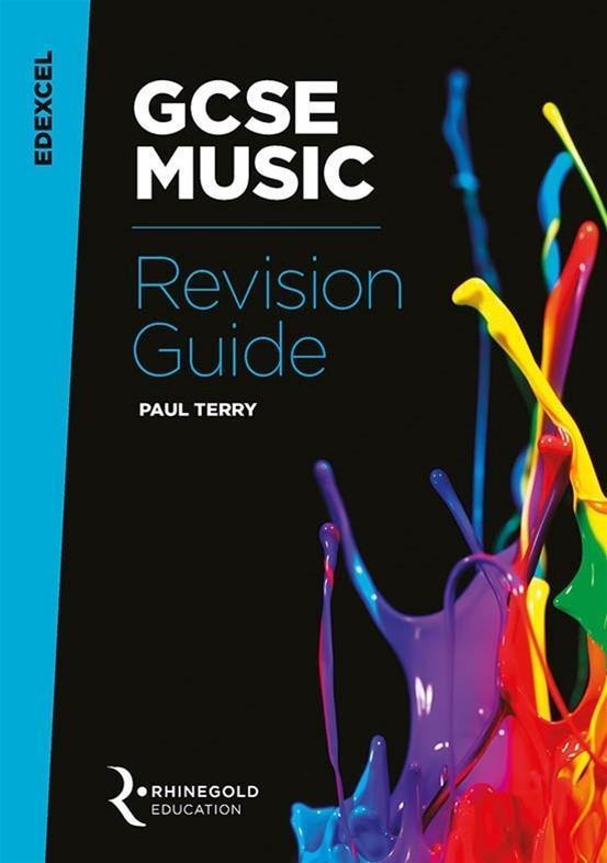 Cover: 9781785581687 | Edexcel GCSE Music Revision Guide | Edexcel GCSE Music Revision Guide