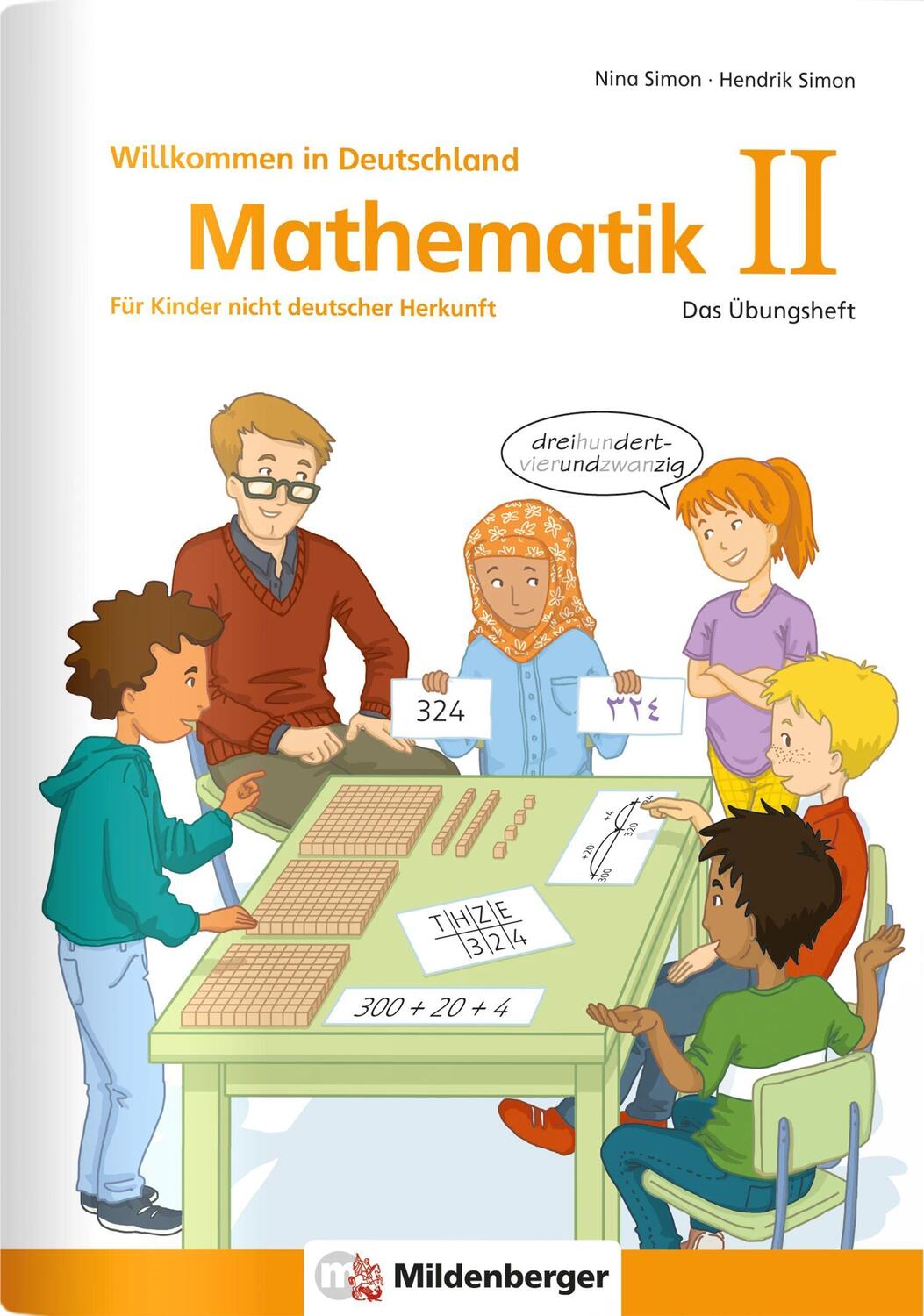 Cover: 9783619354566 | Mathematik für Kinder nicht deutscher Herkunft II | Simon (u. a.)