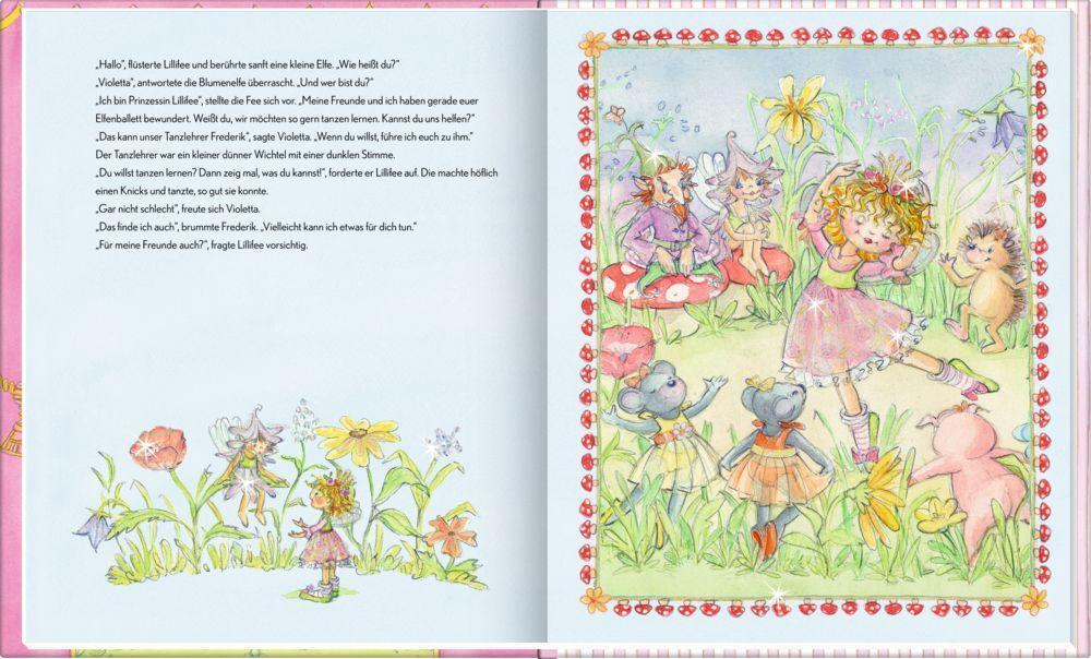 Bild: 9783649637158 | Prinzessin Lillifee, die kleine Ballerina | Monika Finsterbusch | Buch