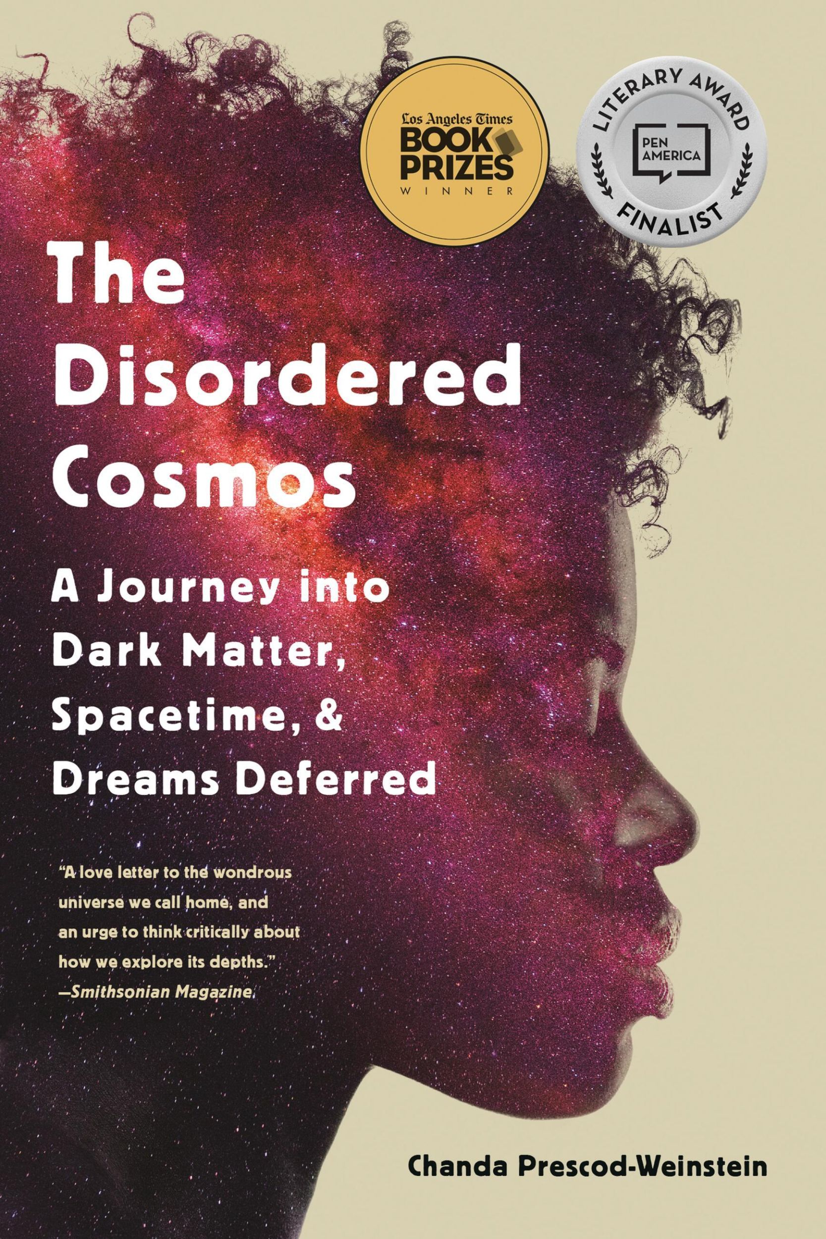 Cover: 9781541724686 | The Disordered Cosmos | Chanda Prescod-Weinstein | Taschenbuch | 2022