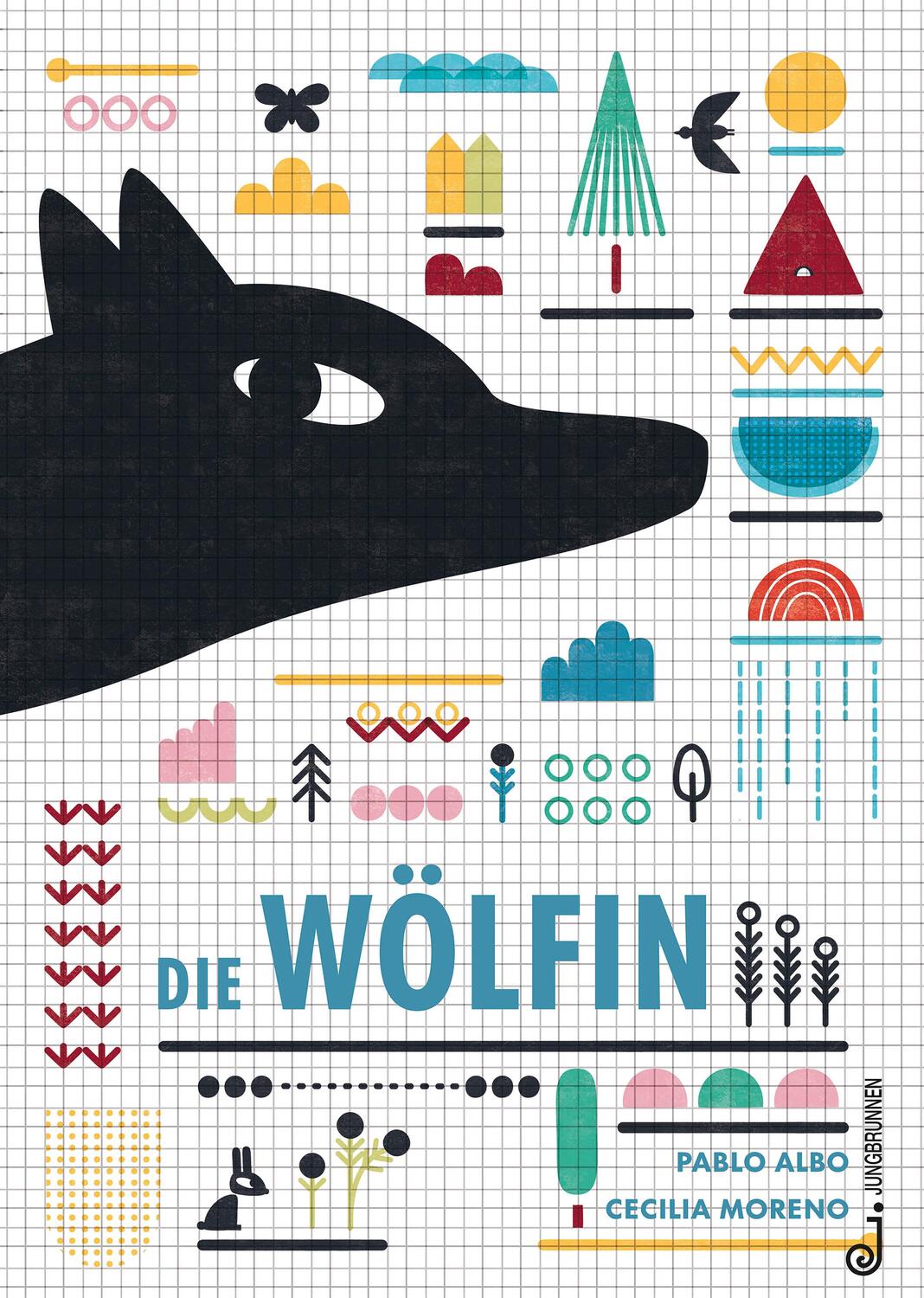 Cover: 9783702659950 | Die Wölfin | Pablo Albo | Buch | 56 S. | Deutsch | 2024 | Jungbrunnen