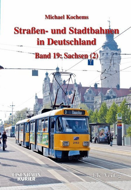 Cover: 9783844668551 | Sachsen. Tl.2 | Michael Kochems | Buch | Deutsch | 2018 | EK-Verlag