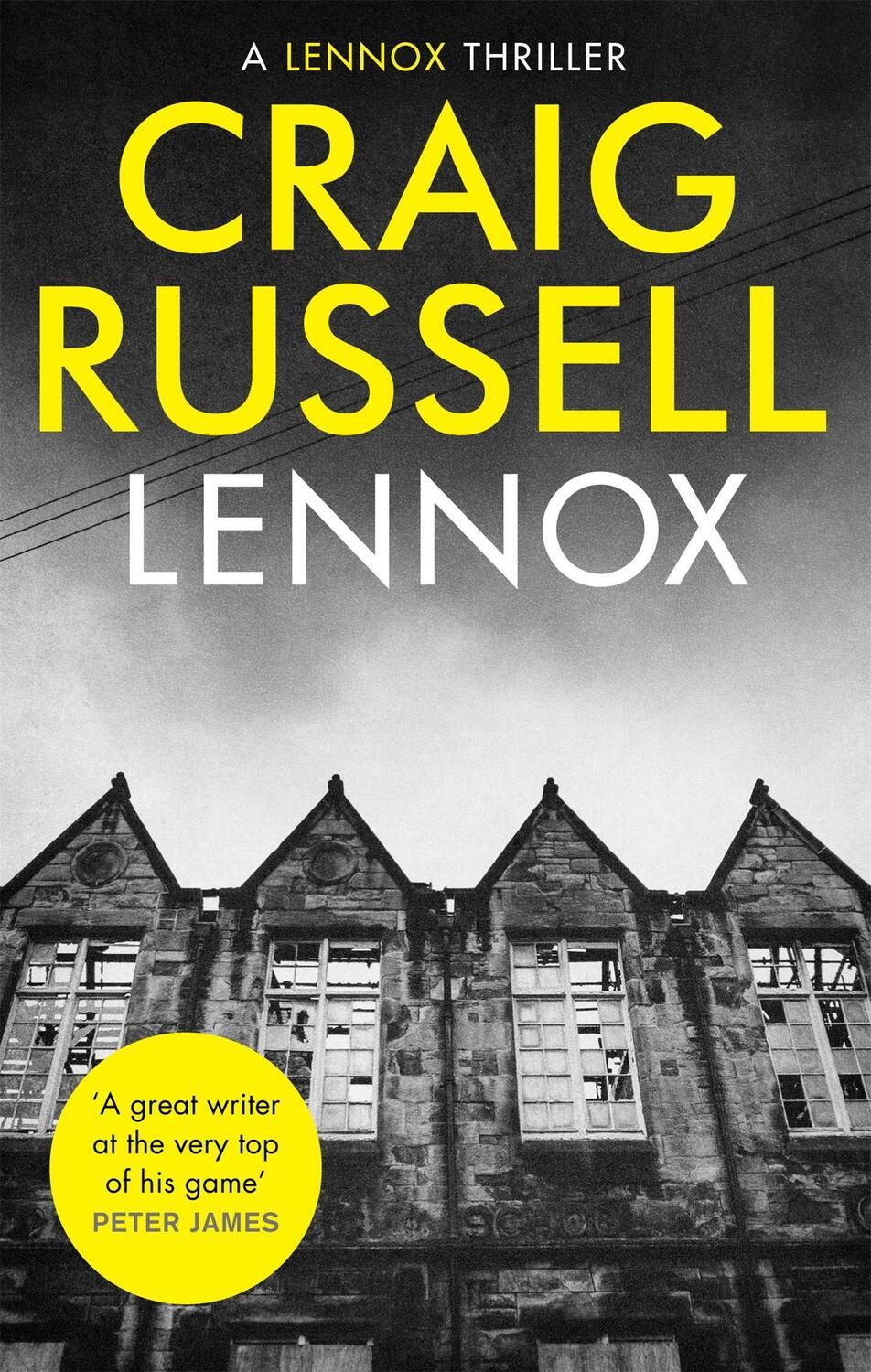 Cover: 9781472130914 | Lennox | Craig Russell | Taschenbuch | Lennox | Englisch | 2019