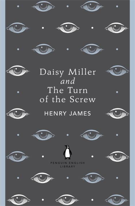Cover: 9780141199757 | Daisy Miller and The Turn of the Screw | Henry James | Taschenbuch
