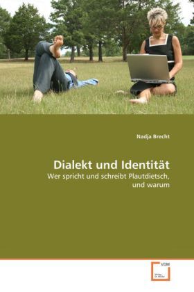 Cover: 9783639052022 | Dialekt und Identität | Nadja Brecht | Taschenbuch | Deutsch