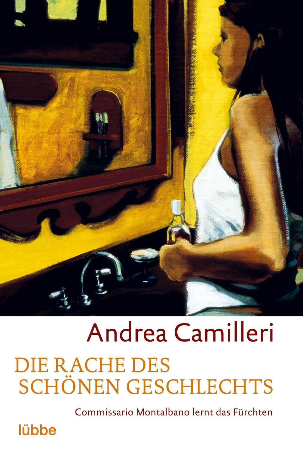 Cover: 9783404921713 | Die Rache des schönen Geschlechts | Andrea Camilleri | Taschenbuch