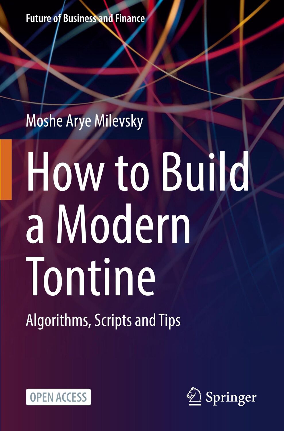 Cover: 9783031009303 | How to Build a Modern Tontine | Algorithms, Scripts and Tips | Buch