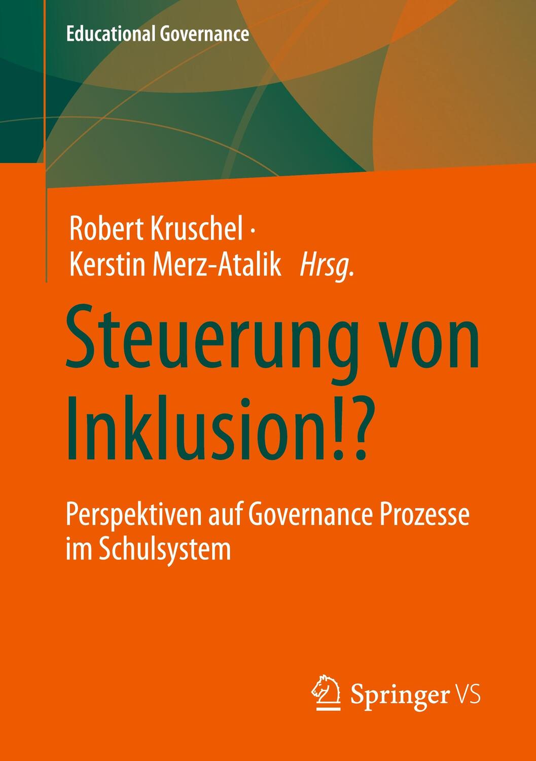 Cover: 9783658401023 | Steuerung von Inklusion!? | Kerstin Merz-Atalik (u. a.) | Taschenbuch
