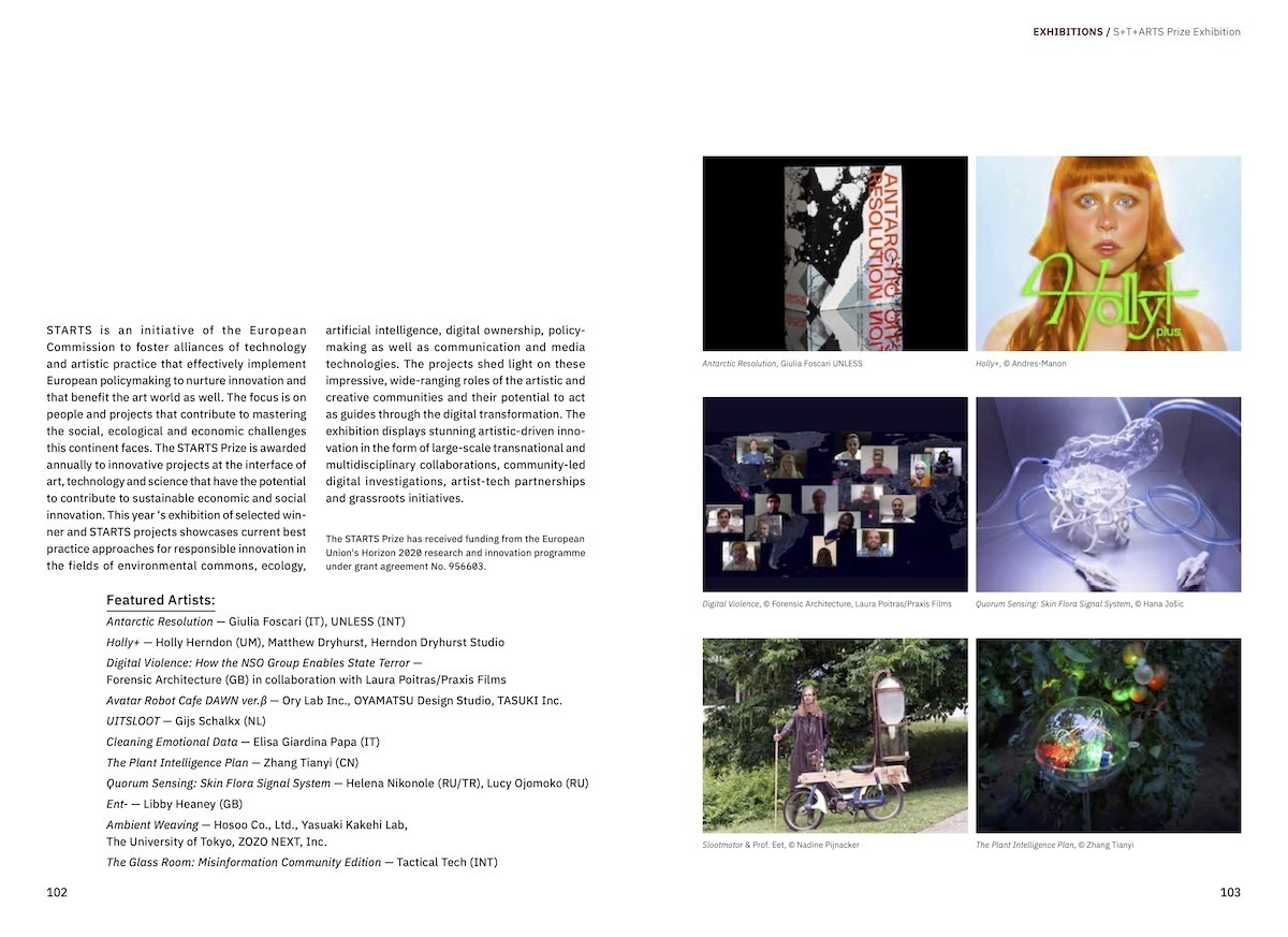 Bild: 9783775753630 | Ars Electronica 2022 Festival for Art, Technology & Society | Buch