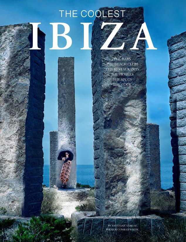 Cover: 9788499366470 | IBIZA.The coolest | The Coolest Hotspots | Conrad White | Buch | 2023