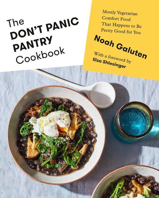 Cover: 9780593319833 | The Don't Panic Pantry Cookbook | Noah Galuten | Buch | Englisch