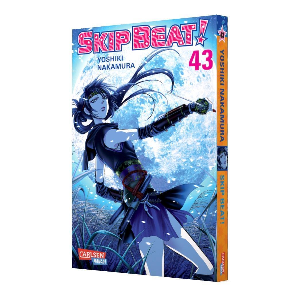 Bild: 9783551772589 | Skip Beat! 43 | Yoshiki Nakamura | Taschenbuch | Skip Beat! | 192 S.