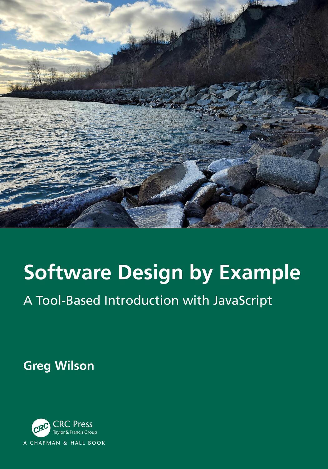 Cover: 9781032330235 | Software Design by Example | A Tool-Based Introduction with JavaScript