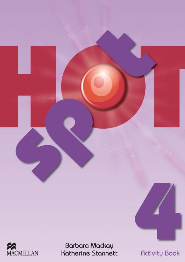 Cover: 9783195729796 | Hot Spot | Acticity Book, Hot Spot | Katherine Stannett | Taschenbuch