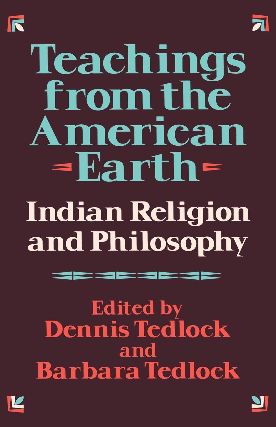 Cover: 9780871401465 | Teachings from the American Earth | Indian Religion and Philosophy