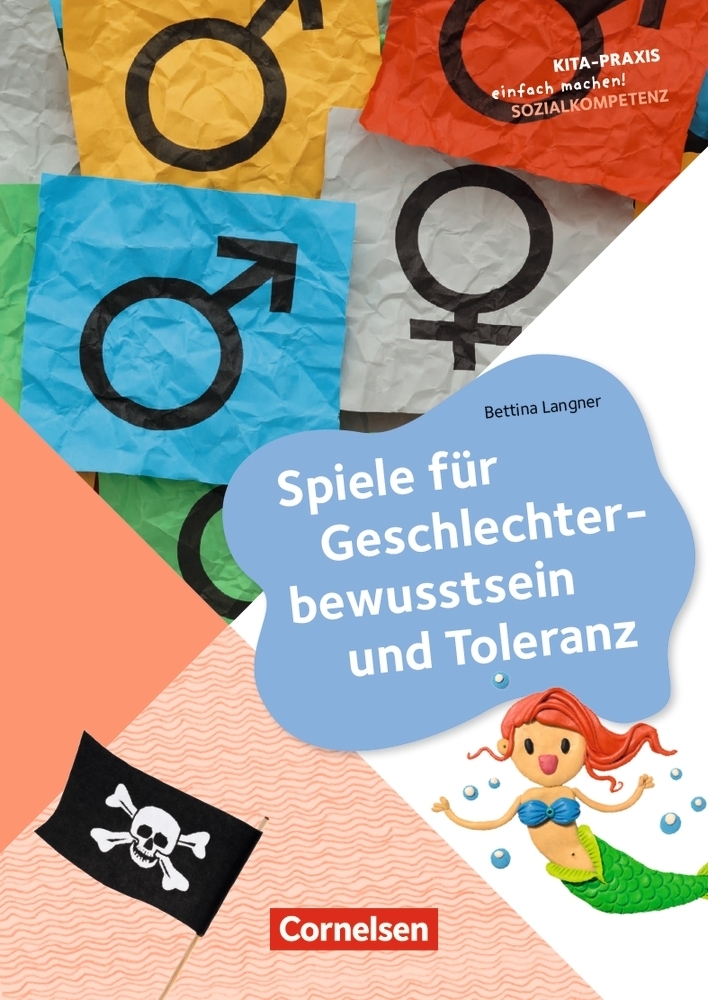 Cover: 9783834652225 | Spiele für Geschlechterbewusstsein und Toleranz | Bettina Langner