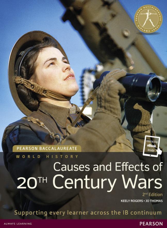 Cover: 9781447984153 | Pearson Baccalaureate: History Causes and Effects of 20th-century...