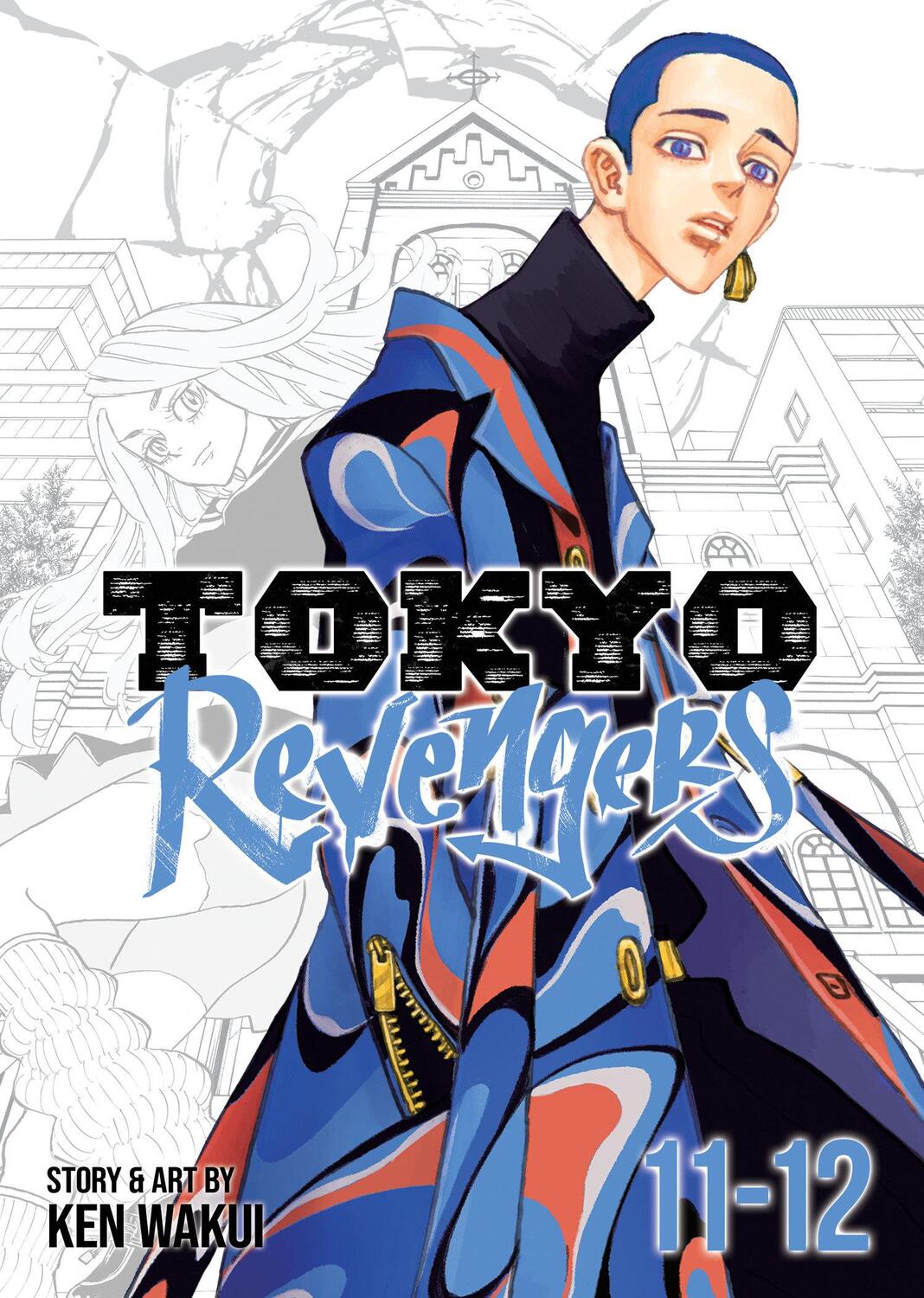 Cover: 9781685798000 | Tokyo Revengers (Omnibus) Vol. 11-12 | Ken Wakui | Taschenbuch | 2023