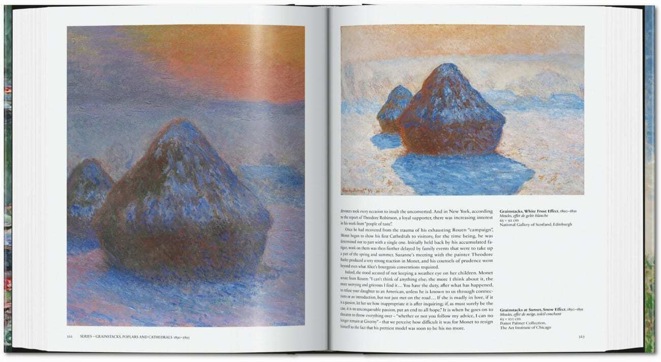 Bild: 9783836590815 | Monet. El triunfo del impresionismo | Daniel Wildenstein | Buch | 2024