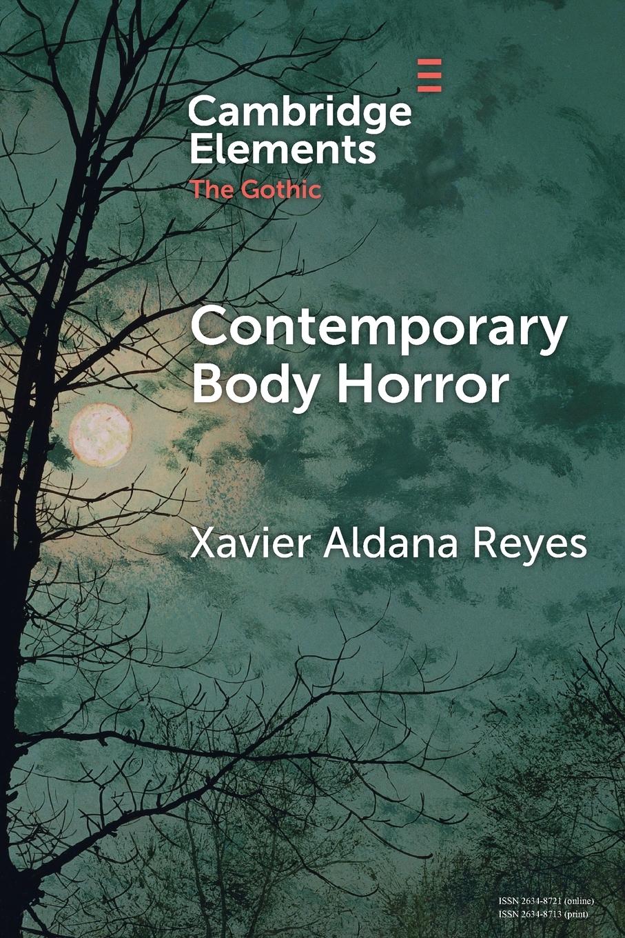 Cover: 9781009280969 | Contemporary Body Horror | Xavier Aldana Reyes | Taschenbuch | 2024