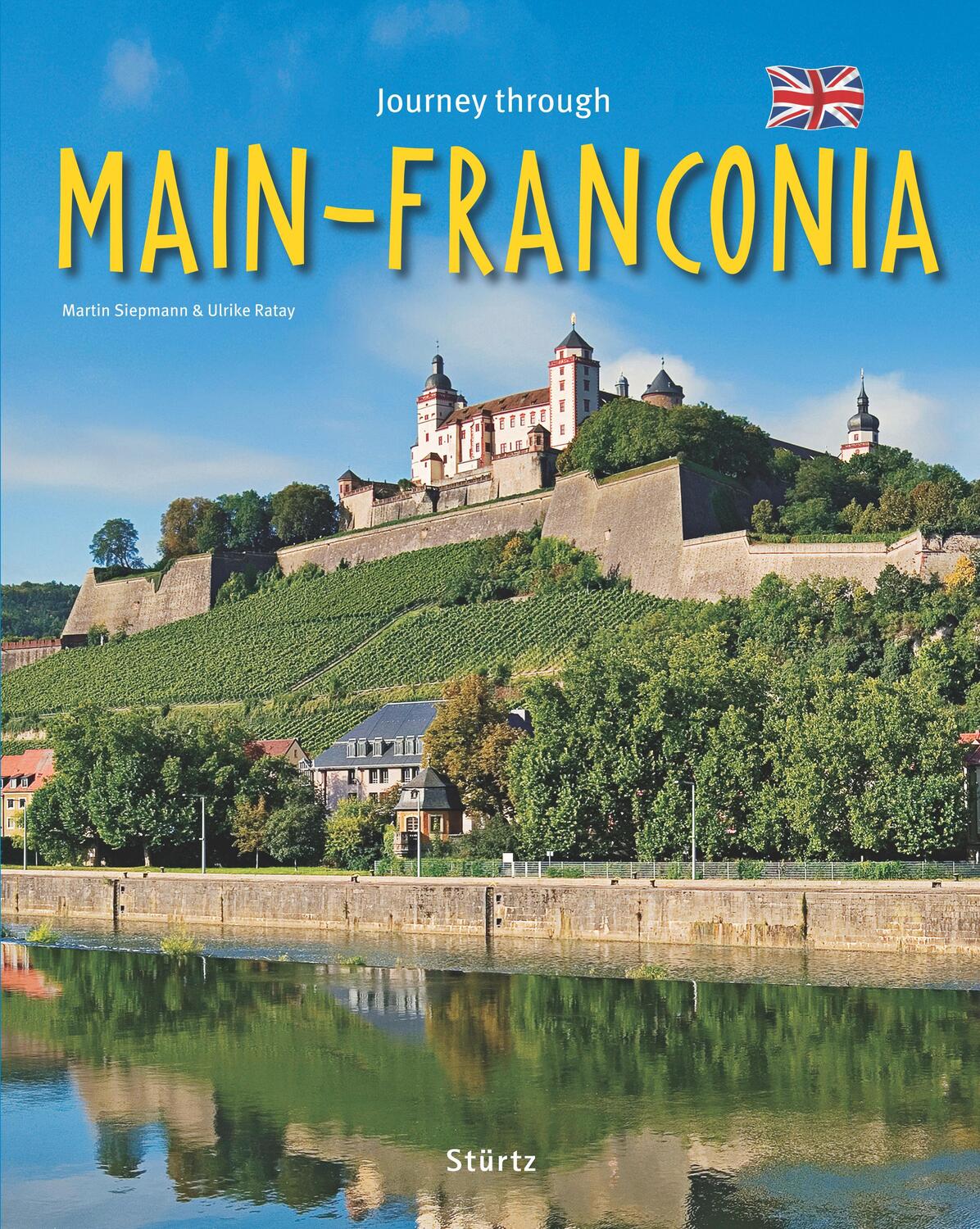 Cover: 9783800341993 | Journey through Main-Franconia | Ein Bildband mit über 180 Bildern
