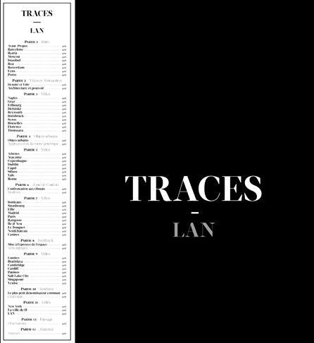 Cover: 9781940291024 | Traces: LAN (Local Architecture Network) | Umberto Napolitano (u. a.)