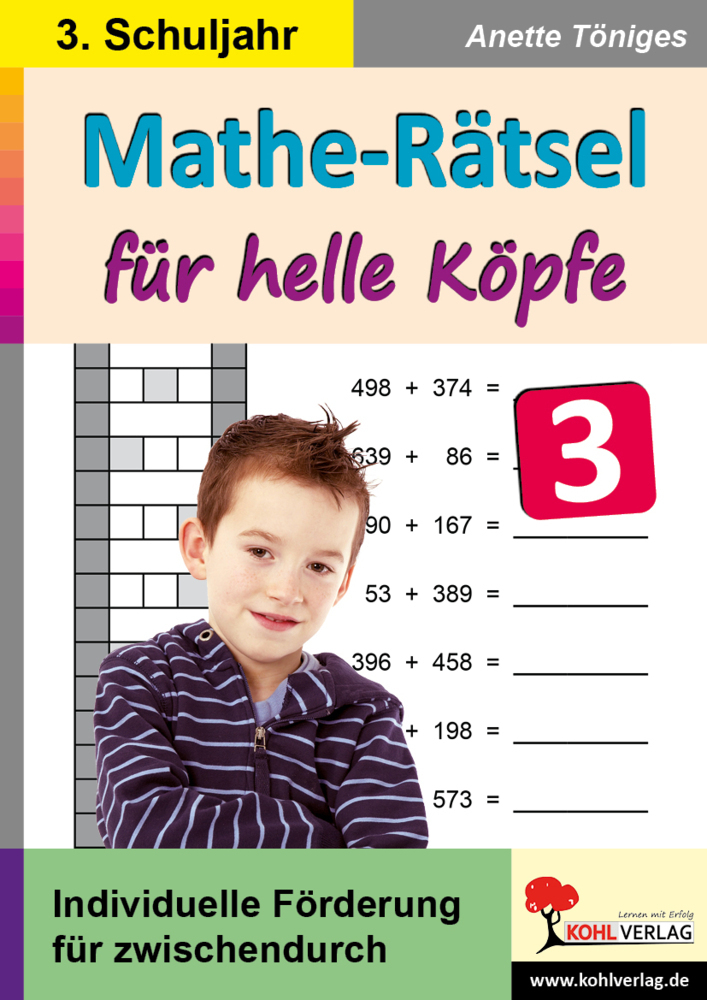 Cover: 9783866323704 | 3. Schuljahr | Anette Töniges | Taschenbuch | 2011 | EAN 9783866323704