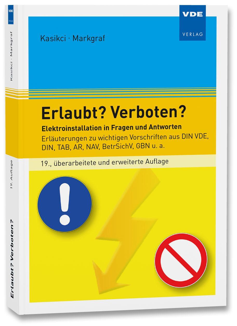 Cover: 9783800753680 | Erlaubt? Verboten? | Ismail Kasikci (u. a.) | Taschenbuch | Deutsch