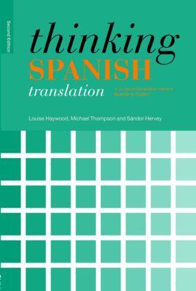 Cover: 9780415481304 | Thinking Spanish Translation | Louise Haywood (u. a.) | Taschenbuch