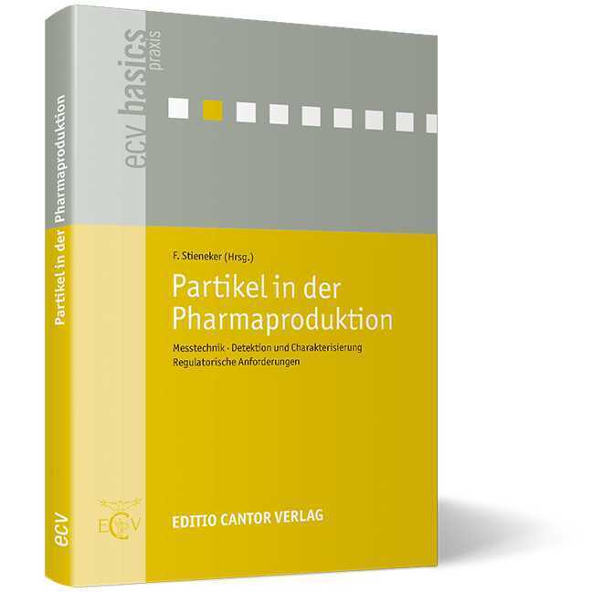 Cover: 9783871934094 | Partikel in der Pharmaproduktion | F., Stieneker, Stieneker | Buch